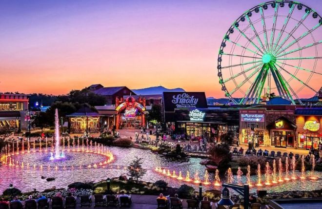 Best Family Attractions in Pigeon Forge, TN