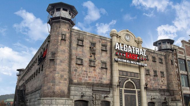 Image for Thing To Do Alcatraz East Crime Museum