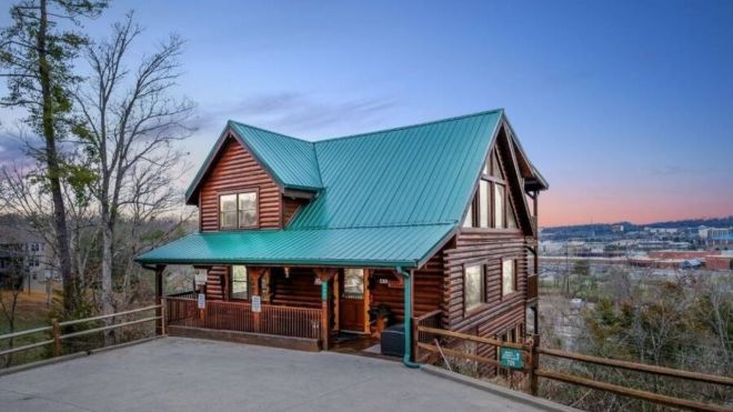 Image for Thing To Do Blackberry Ridge Resort Cabin Rentals