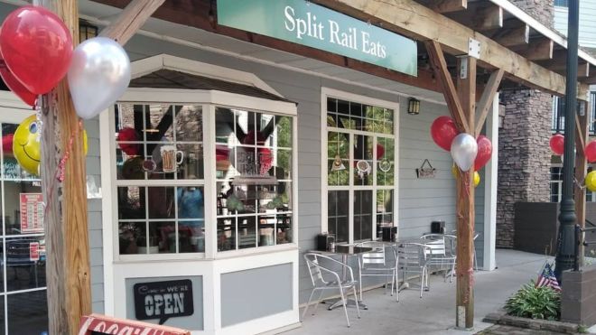 Image for Thing To Do Split Rail Eats