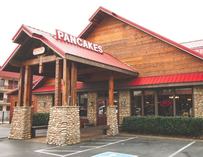 Image for Thing To Do Reagan's House of Pancakes
