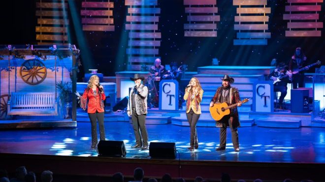 Christmas Shows in Pigeon Forge