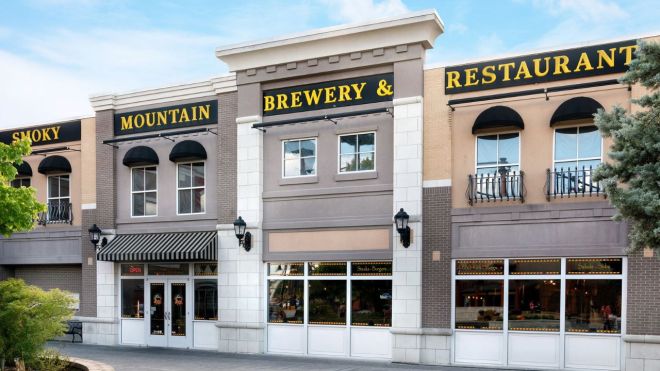 Top 5 Pizza Places in Pigeon Forge