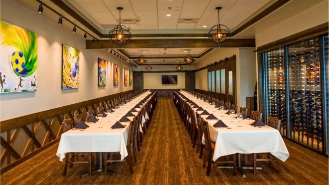 Top 4 Restaurants in Pigeon Forge with Space for Large Groups