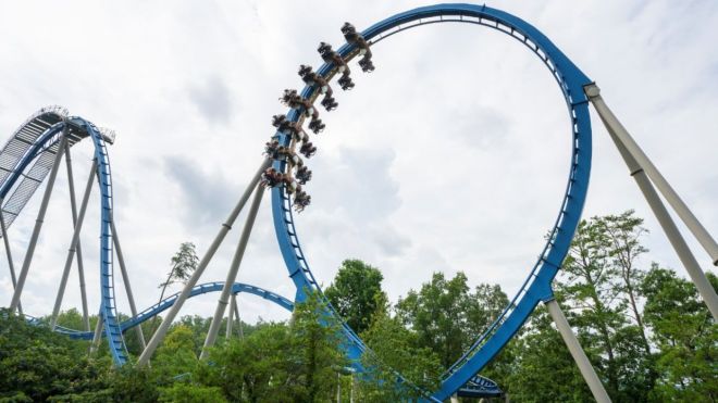 The 5 Best Roller Coasters at Dollywood