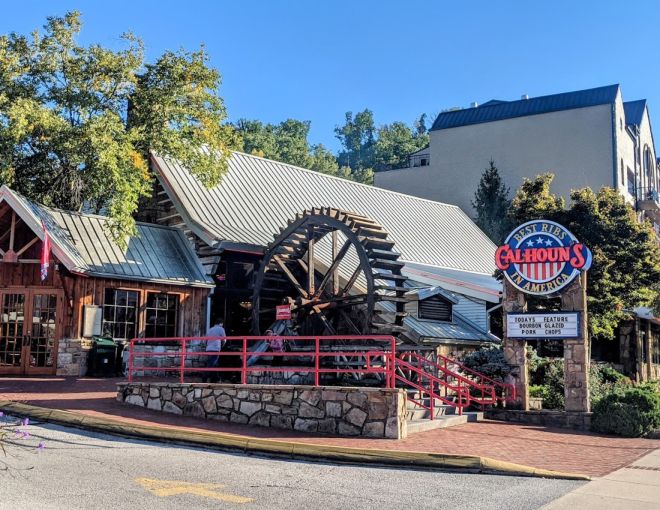 Image for Thing To Do Calhoun's