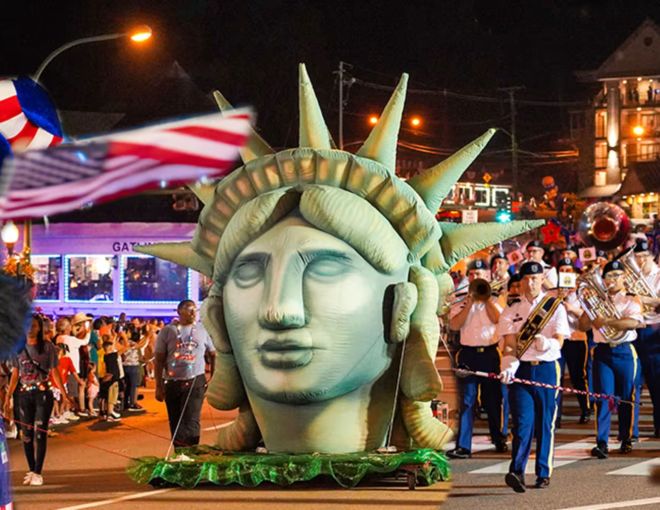 Image for Thing To Do July 4th in Gatlinburg