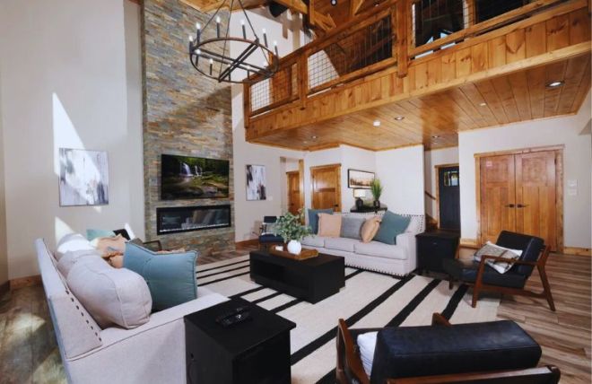 Large Cabin Rentals in Gatlinburg, TN: Top Picks