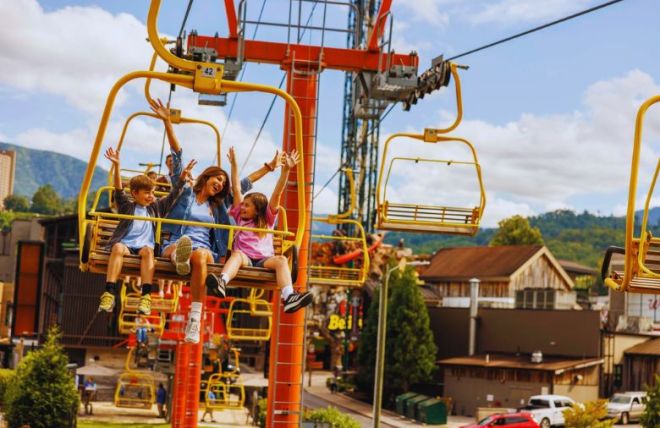 Spring Break in Gatlinburg, TN: 6 Reasons to Go