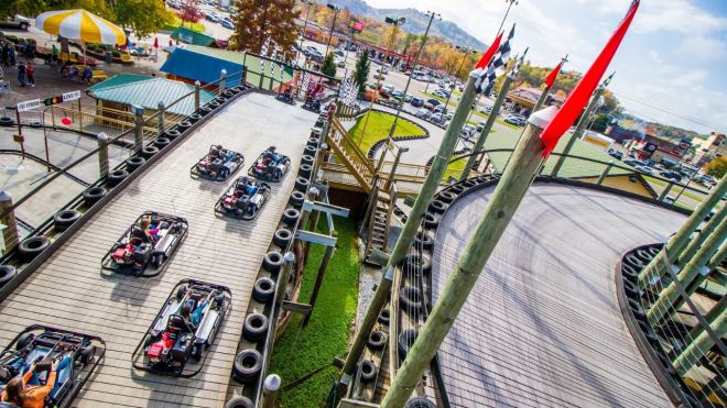 Image for Thing To Do The Track