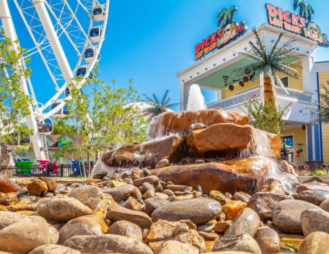 Image for Thing To Do Dick's Last Resort