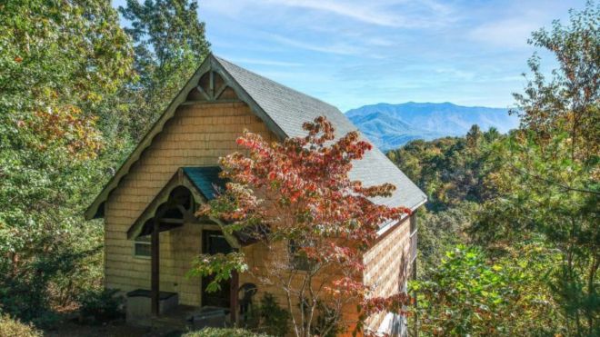 6 of the Best 1 Bedroom Cabins in Gatlinburg