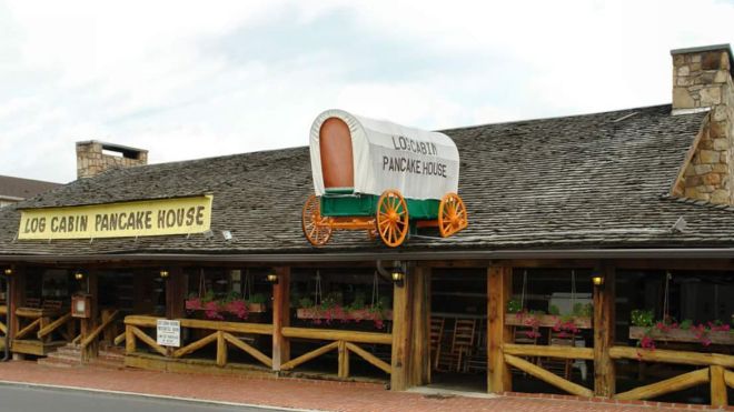 Best 5 Pancake Houses in Gatlinburg TN