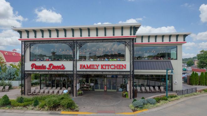 Image for Thing To Do Paula Deen's Family Kitchen