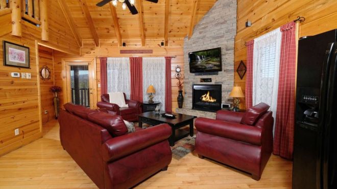 8 Reasons Log Cabins are a Cozy Vacation Spot