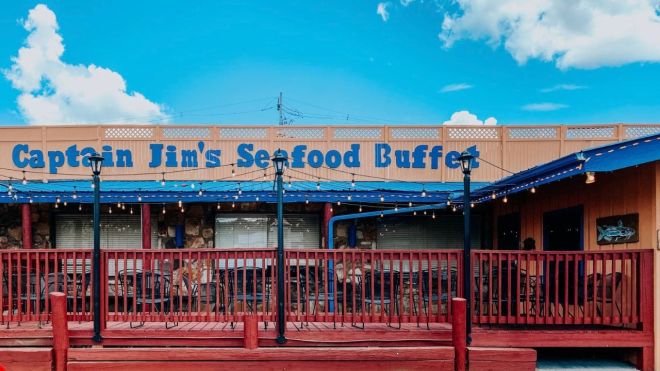 Top 5 Buffet Restaurants in Pigeon Forge