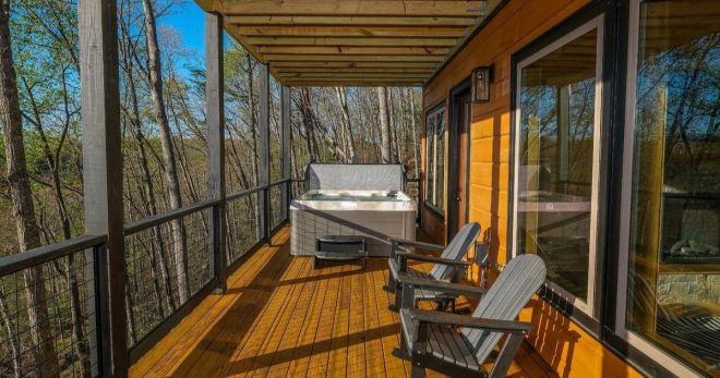 Top 5 Perks of Booking a Resort Cabin in Pigeon Forge for Your Next Getaway