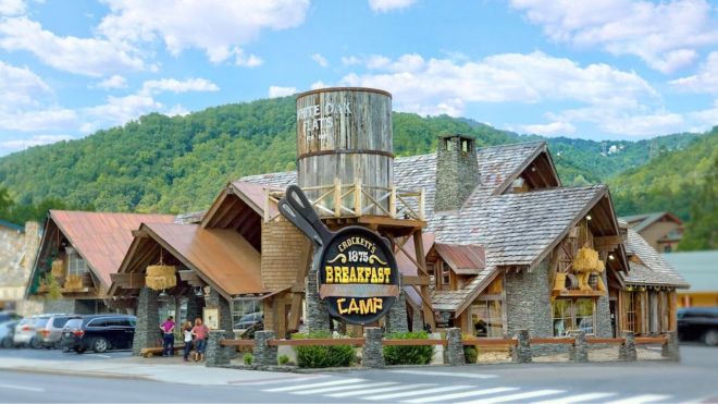 Fluffy Delights: Exploring the Best Pancakes in Gatlinburg