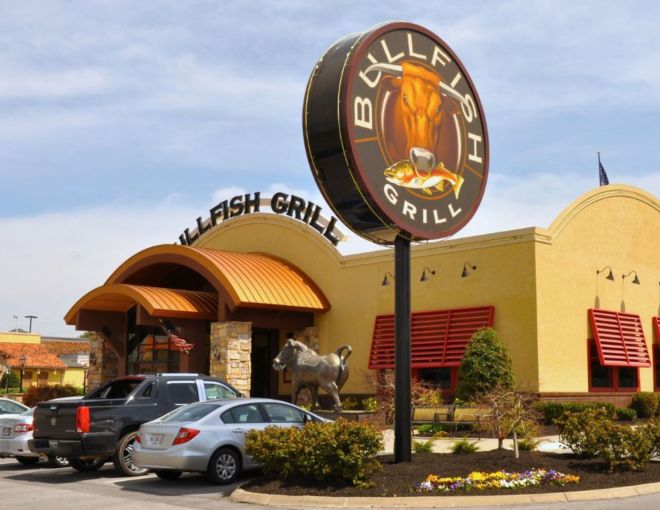 Image for Thing To Do Bullfish Grill