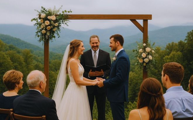 Top 5 Reasons to Get Married in Gatlinburg