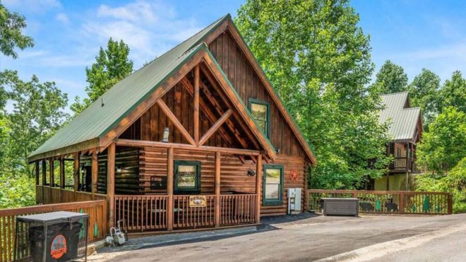Image for Thing To Do Sherwood Forest Resort Cabin Rentals