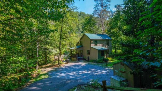 Top 4 Most Fun Cabins to Rent in Pigeon Forge