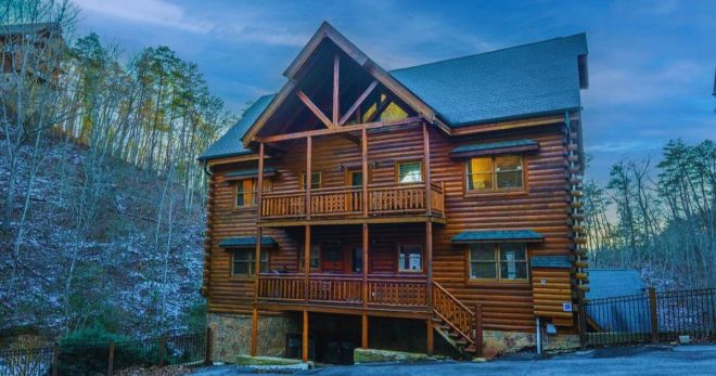 4 Incredible Amenities You Can Expect at Our Large Cabins in Gatlinburg and Pigeon Forge