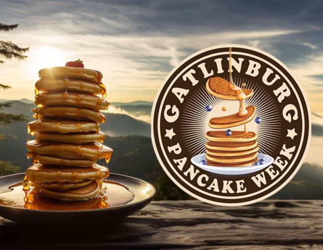 Image for Thing To Do Gatlinburg Pancake Week