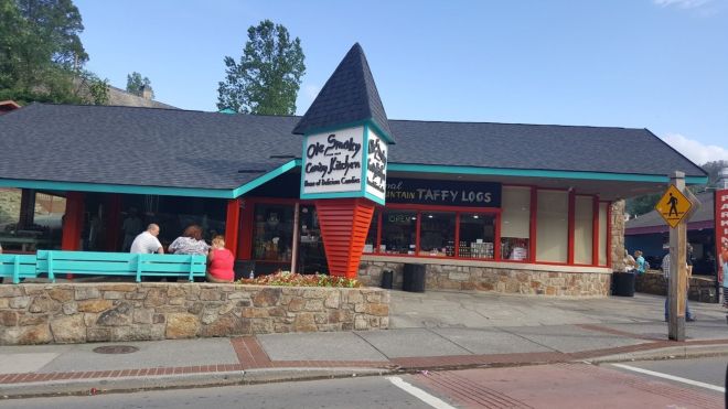 Image for Thing To Do Ole Smoky Candy Kitchen