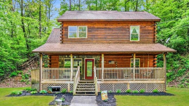 Image for Thing To Do Forge Hideaway Cabin Rentals