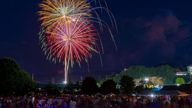 How to Have the Best 4th of July Vacation in Pigeon Forge