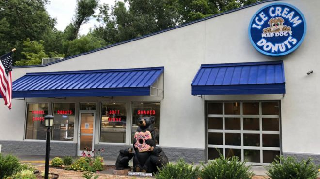 Image for Thing To Do Maddog's Creamery & Donuts