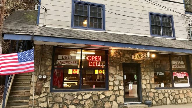 Image for Thing To Do Parton's Deli