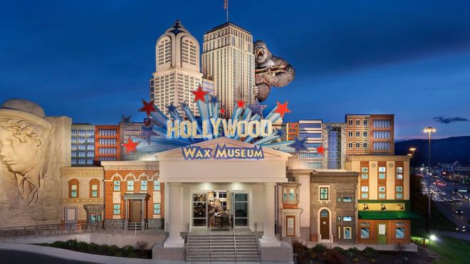 Image for Thing To Do Hollywood Wax Museum