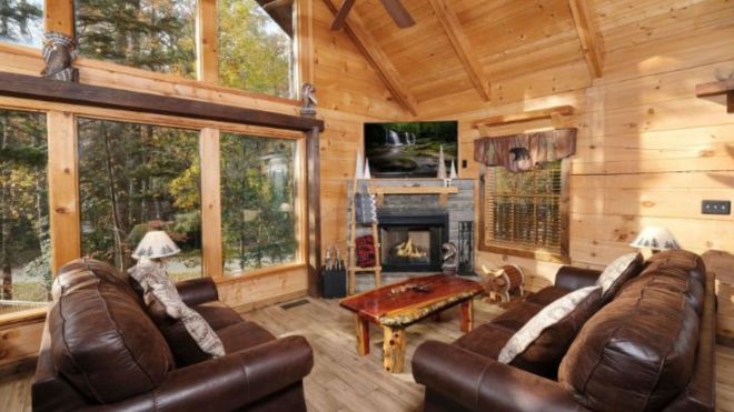 The 5 Best Things about Renting a Cabin in the Smoky Mountains
