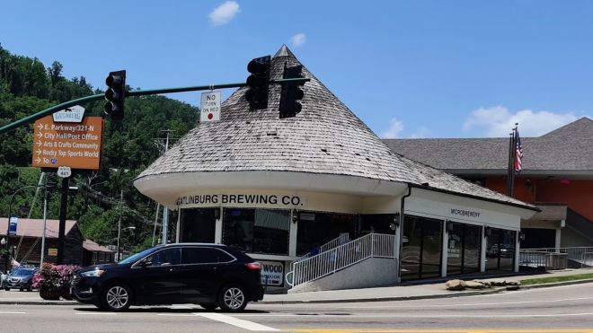 Image for Thing To Do Gatlinburg Brewing Company