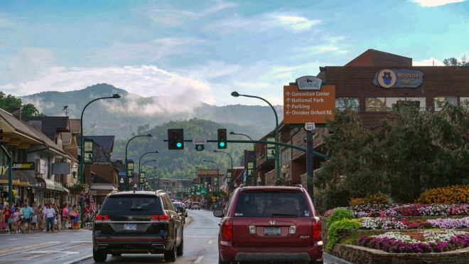 Start 2022 Off Right with a Vacation to Gatlinburg
