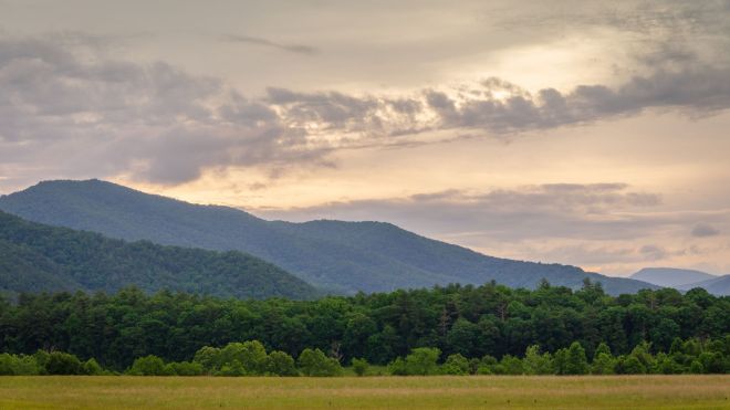 Image for Thing To Do Rich Mountain Loop