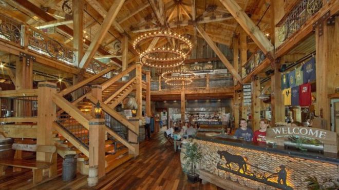 Celebrate the Perfect Thanksgiving Day with Family in Pigeon Forge