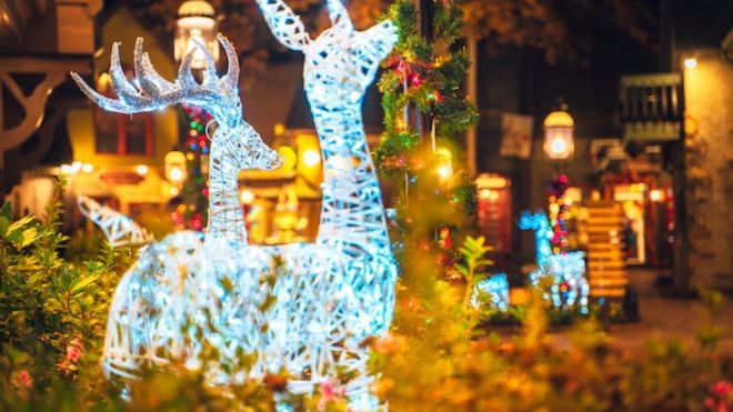 Top 4 Winter Activities in Pigeon Forge