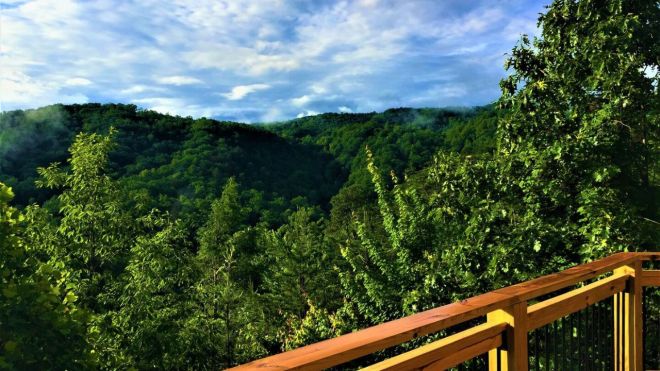 Pigeon Forge Cabins with Spectacular Mountain Views