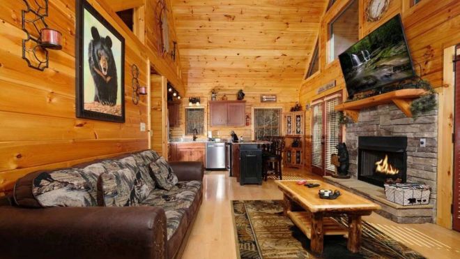 Why Couples Love Staying in Our Romantic Gatlinburg Cabin Rentals