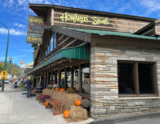 Image for Thing To Do Howard's Restaurant
