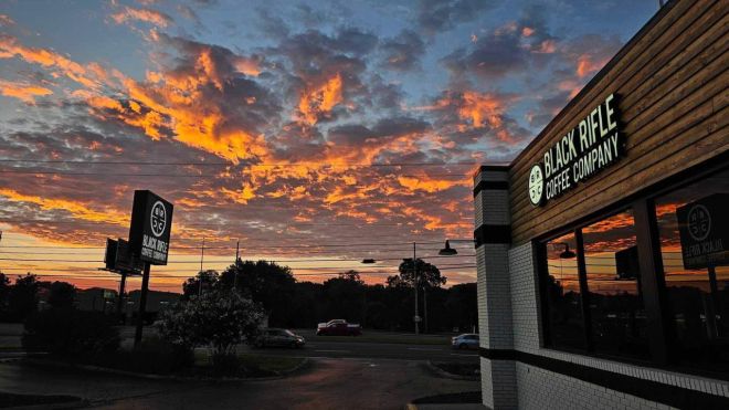 Top 4 Coffee Shops in Sevierville, TN