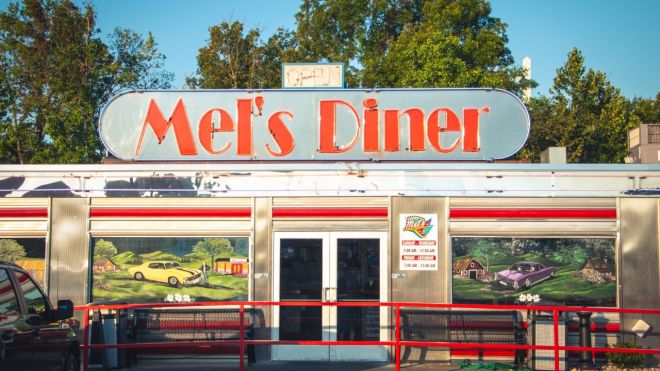 Top 3 Most Popular Diners in Pigeon Forge
