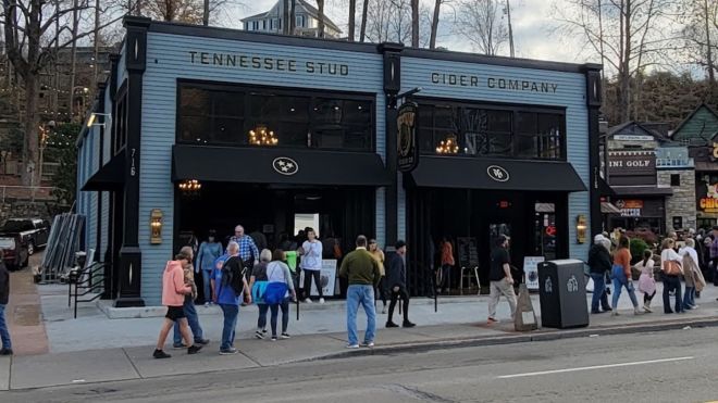 Image for Thing To Do Tennessee Stud Cider Company