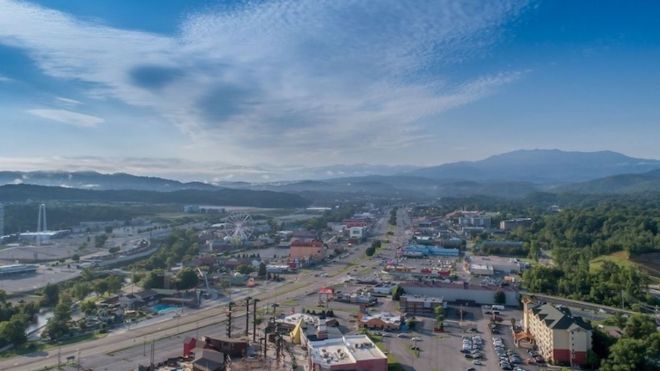 Your Perfect Pigeon Forge Labor Day Vacation