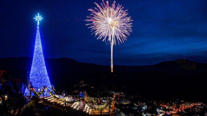 5 Reasons Why a Gatlinburg Vacation is the Perfect New Year’s Resolution