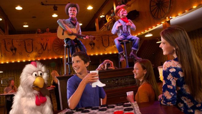 6 of the Best Places for Kids to Eat in Pigeon Forge