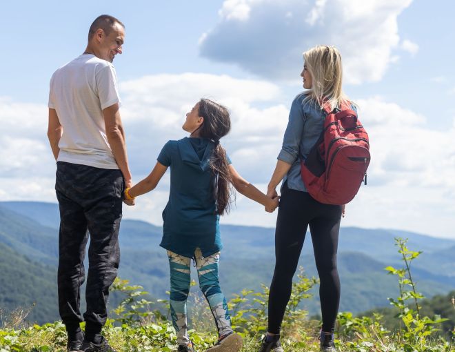 Image for Thing To Do Kid-Friendly Hikes in the Great Smoky Mountains National Park